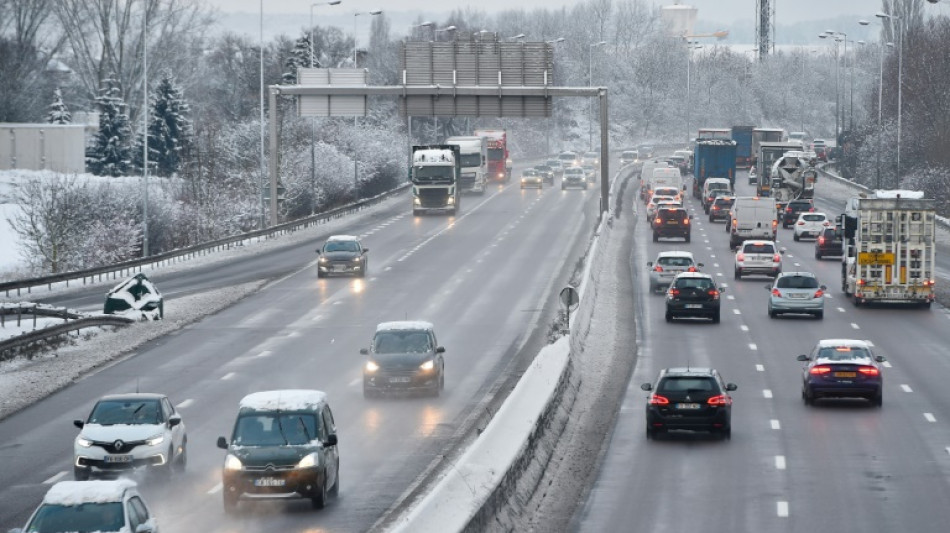 Mobilités: le Grand Est reprend la main sur 500 km de routes "stratégiques"