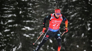 DSV-Männer verpassen Sprint-Podium klar - Lägreid siegt