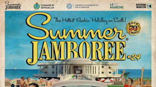 Summer Jamboree, 24/a edizione celebra i 70 anni del rock'n'roll