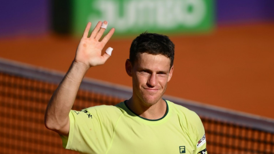 Schwartzman se aposenta do tênis profissional com derrota no ATP de Buenos Aires