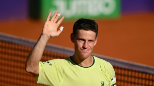 Schwartzman se aposenta do tênis profissional com derrota no ATP de Buenos Aires