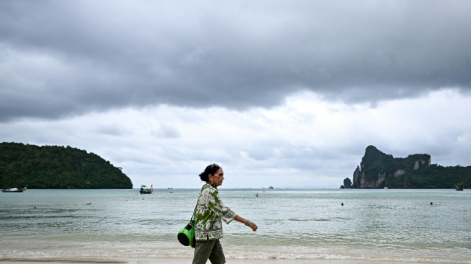 Thaïlande: après le tsunami, 20 ans pour reconstruire une école et sa vie