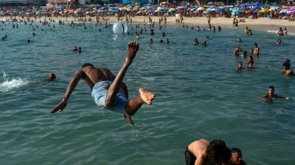 Escuelas suspenden la vuelta a las aulas por una ola de calor en el sur de Brasil