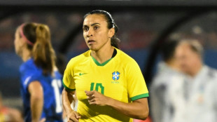 Sechste WM: Superstar Marta führt Brasiliens Aufgebot an