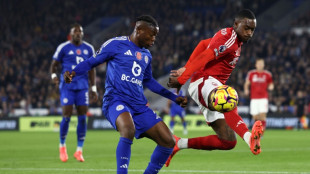 Leicester's Fatawu to miss rest of season after Ghana injury