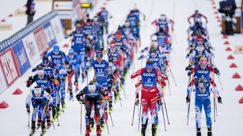 Mondiali sci nordico: l'Italia punta su 10 km a tecnica classica