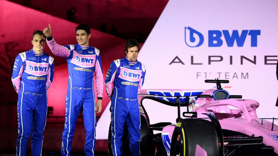 F1: Oscar Piastri dément avoir signé chez Alpine pour 2023