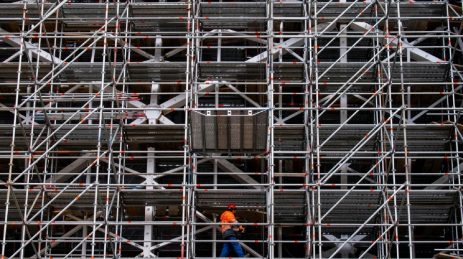 Aufträge im Baugewerbe im Oktober erneut rückläufig