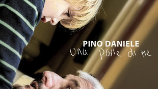 'Una parte di me', inedito di Pino Daniele dedicato al figlio