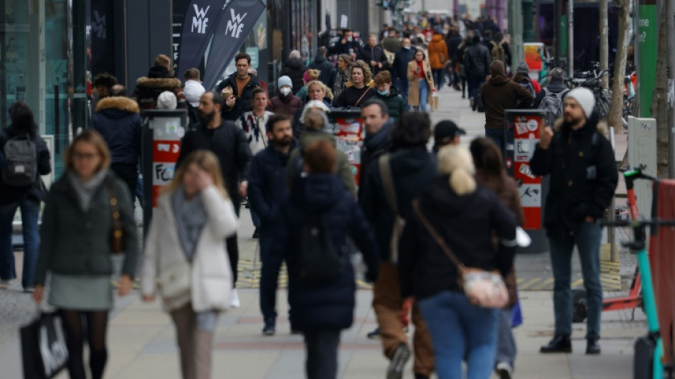 Herber Rückschlag für Verbraucherstimmung zu Jahresbeginn