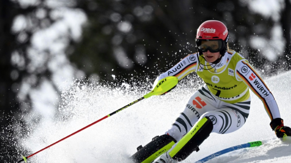 Ski alpin: Dürr Vierte in Killington 