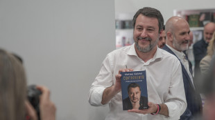 Salvini,con vittoria Trump speranza di pace in Ucraina