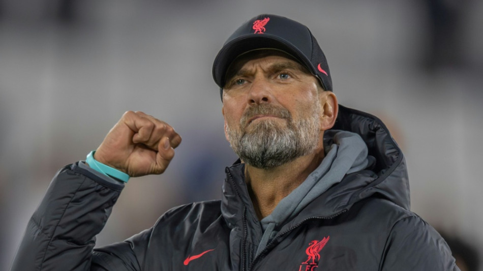 Klopp glaubt noch an die Champions League