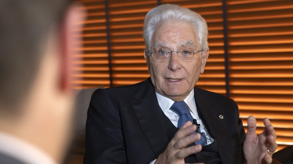 Mattarella, vecchi protagonisti del mondo sono inadeguati