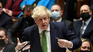Partygate: Boris Johnson combatif malgré la rébellion de sa majorité