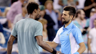 19. Sieg im 19. Duell: Djokovic für Monfils nicht zu knacken