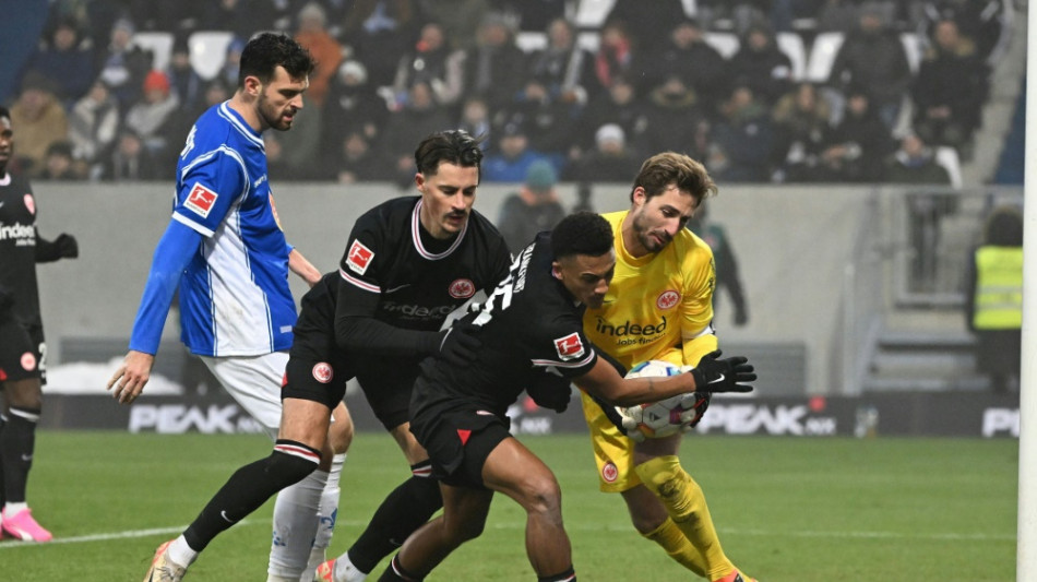 Frankfurt verspielt Derbysieg in Nachspielzeit