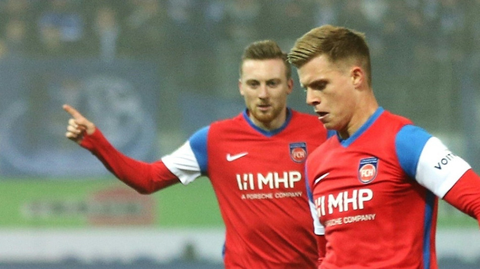 2. Liga: Heidenheim verspielt den Sieg spektakulär