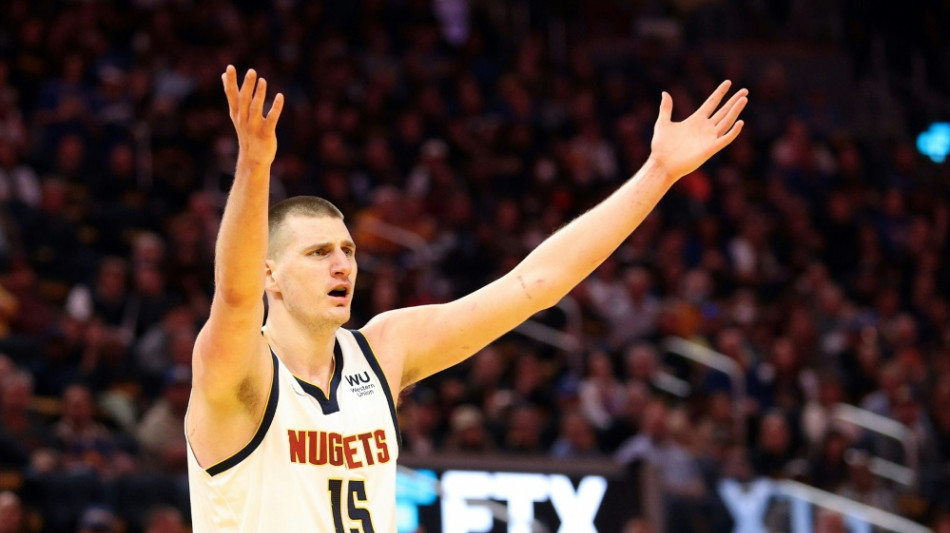 NBA: Jokic erneut zum MVP gewählt