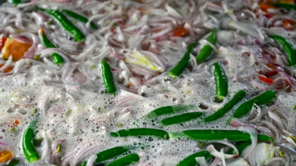 Malaysian rice porridge a 'trademark' Ramadan tradition