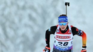 Preuß verpasst Podest im Sprint von Ruhpolding