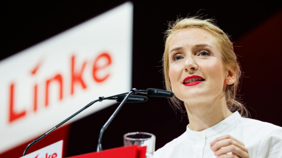 HOLD: Linke-Chefin Schwerdtner Direktkandidatin in aussichtsreichem Berliner Wahlkreis