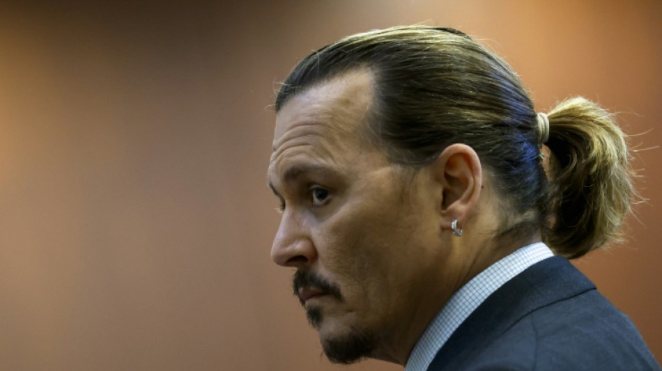 Disney retiró a Depp de "Piratas del Caribe" por acusaciones de abuso, dice su exagente