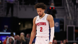 27. Pleite in Folge: Pistons stellen NBA-Negativrekord auf