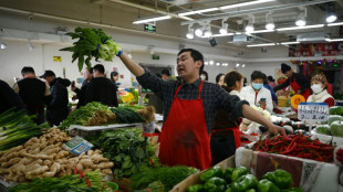 En Chine, les vendeurs sereins face aux taxes sur les produits américains