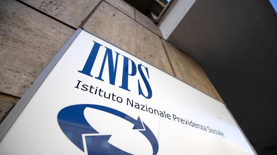 Inps, in 6 mesi 99.707 pensioni anticipate, -14,15%