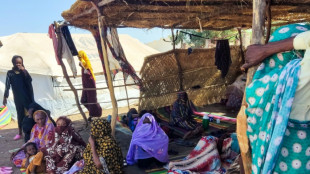 Aid only 'delaying deaths' as Sudan counts down to famine: agency chief