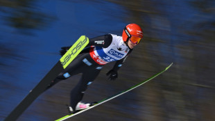 Skispringen: Schmid erneut nicht in Top 10 - Reisch mit Rekord