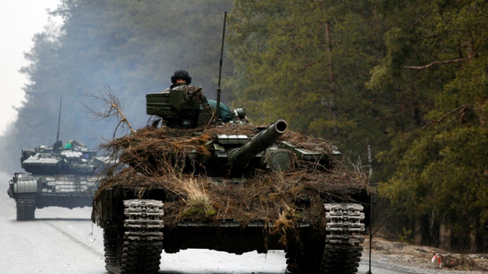 Vuelven a caer las bolsas mundiales por la guerra en Ucrania