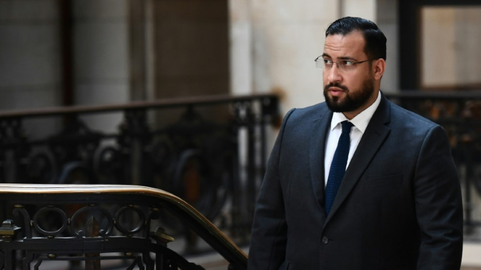 Benalla, as de la débrouille devenu roi de l'embrouille