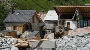 Spectacle de désolation à La Bérarde, hameau alpin dévastée par les crues