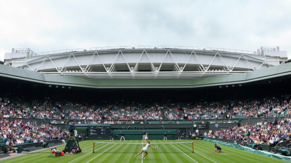 Tennis Grand Slams to all trial final-set tie-breaks