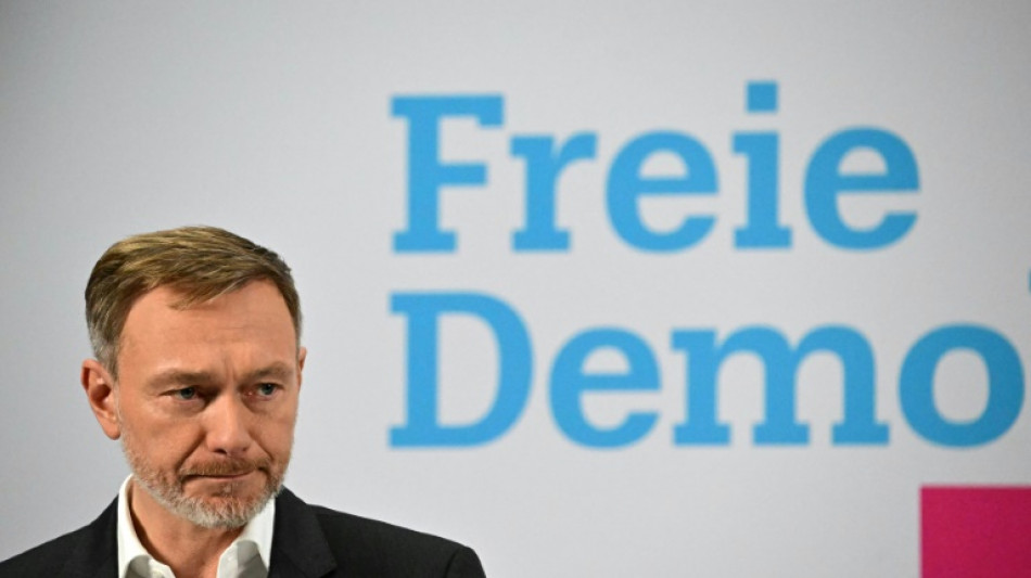 Lindner stellt Bedingungen für Zustimmung zu Steuergesetz