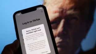 TikTok suspende acceso a su aplicación en EEUU pero confía en "una solución" de Trump