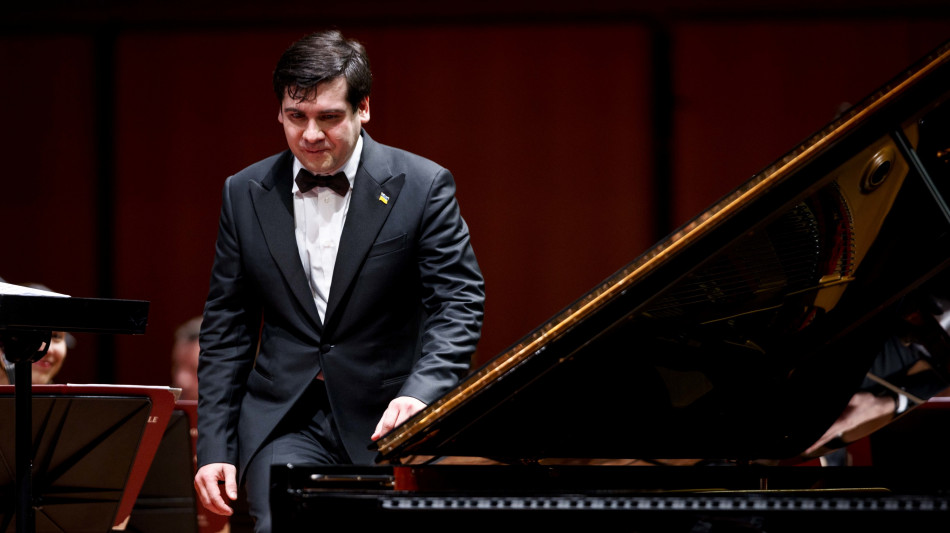 A Santa Cecilia recital pianistico di Vadym Kholodenko