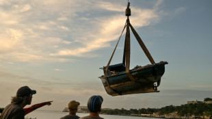 Relevé en catégorie 3, l'ouragan Rafael s'apprête à frapper Cuba