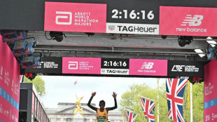 London: Jepchirchir mit Marathon-Weltrekord, Bekele Zweiter