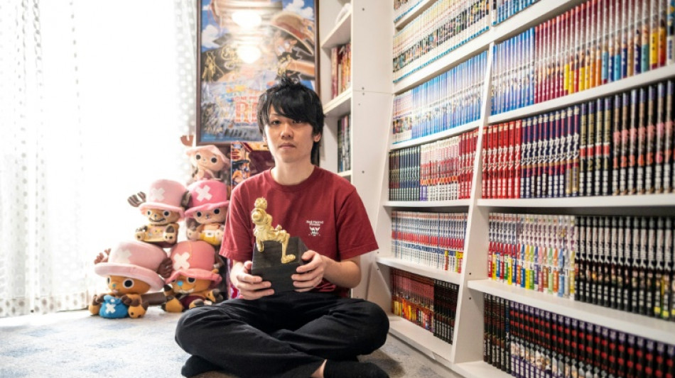 La passion sans limite des fans du manga "One Piece" au Japon