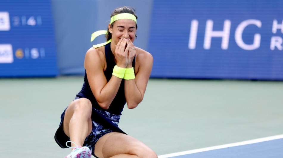 Classement WTA: Garcia remonte à la 17e place, Swiatek toujours N.1