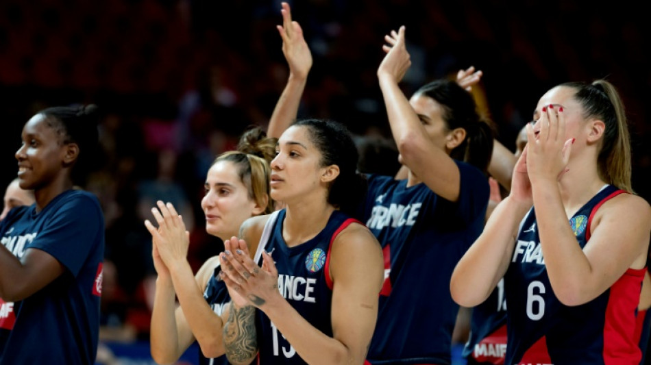 Mondial féminin de basket: les Bleues ont une autre revanche à prendre