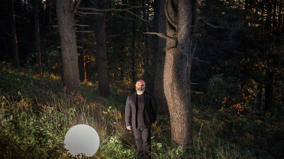 A Firenze 'Concerto al buio' di Teho Teardo