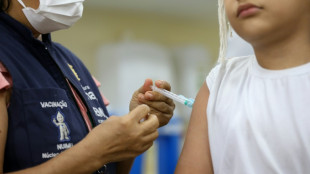 La vacunación infantil en el mundo se estanca, alerta la ONU