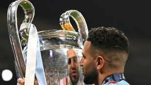 Riyad Mahrez deixa o Manchester City e assina com o saudita Al-Ahli