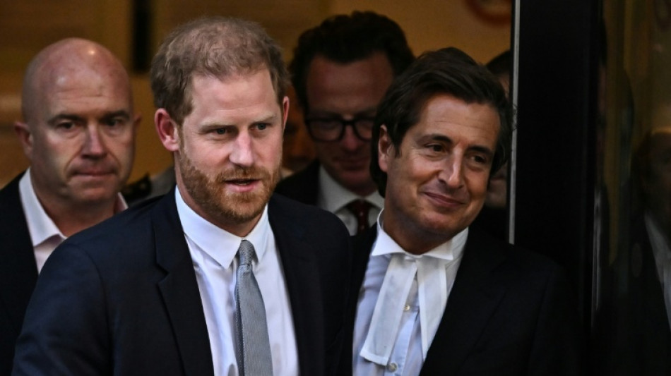 Prince Harry trial against Murdoch UK tabloids delayed