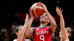 Mondial féminin de basket: Etats-Unis contre Chine, la finale attendue