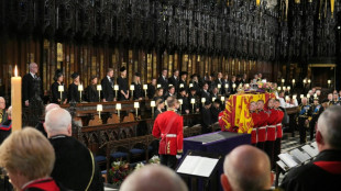 Ende einer Ära: Großbritannien nimmt Abschied von der Queen